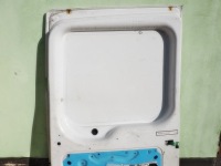 фото thumb №8, Ford transit 2006-13 двері праві зад задні лак aa гарний висота 149 cm