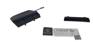 фото thumb №1, Заглушка фаркоп буксировочный перед mercedes w213 amg