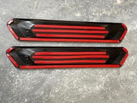 фото thumb №9, Набор накладки защита порог задние правый левый do bmw x3 g01 x4 g02 2018-24