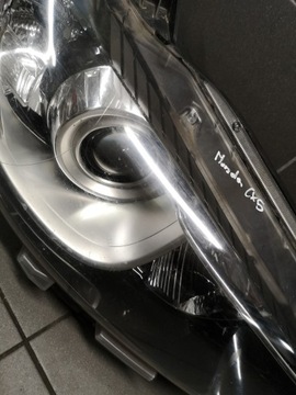 фото thumb №6, Лампа праві перед mazda cx-5 європа kd5351030f