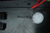 Оригінальна спойлер спойлер кришки audi q5 8r рестайлінг  8r0827933c ly9c 18km Ціна, фото thumb