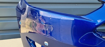 фото thumb №7, Ford focus mk3 рестайлінг st line 2014- бампер перед оригінал b106