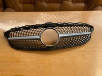 фото thumb №1, Mercedes c w205 amg 15- решётка радиатора решётка каркас решётка радиатора a2058804583