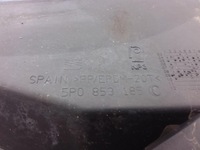 фото thumb №3, Seat altea панель под лобовым стеклом пластиковый 5p0853185c