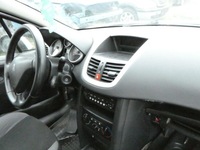 фото thumb №4, Peugeot 207 приборная панель приборная приборная панель подушки безопасности kpl air bag