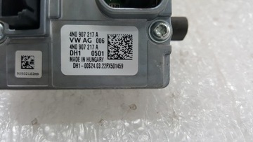 Камера оконная VW TOUAREG AUDI A6 C8 Q8 4N0907217A