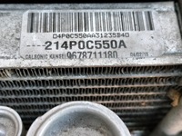 фото thumb №8, Peugeot 308 t9 2,0 b-hdi радиатор комплект