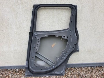 фото thumb №6, Двері зад задні праві jeep renegade рік 14-