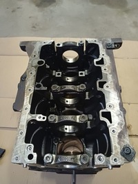 фото thumb №14, Блок двигателя vw audi skoda 1.6 tdi i 03l021bl cay