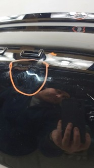 фото thumb №9, Кришка багажника кришка багажника задня porsche macan 95b