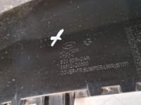 фото thumb №16, Hyundai i20 iii 3 бампер передній перед решітка емблема радар 86512-q0000