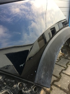 фото thumb №6, Hyundai tucson iii 15- крило праві зад чверть обшивка лак : pae