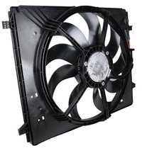 фото thumb №1, Вентилятор maserati quattroporte 2013 -