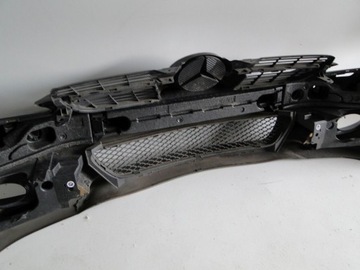 фото thumb №15, Mercedes slk r171 171 передній рестайлінг бампер переднє na pts i розпилювачі