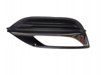 Купити Opel insignia b 17-20 решітка бампера передній ліва 13491275 + pdc хром, фото thumb