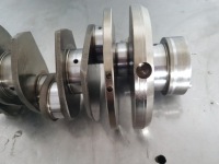 64216 r64216 wał колінчастий mercedes v6 cdi jeep crd ідеальний стан в Україні, фото thumb