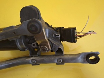 фото thumb №7, Механізм двигунчик двірник перед citroen c1 2007 nr72