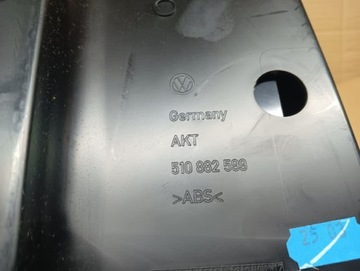 фото thumb №12, Vw golf vii sportsvan tpuran iii 510882599 бардачок сидіння водія лівий