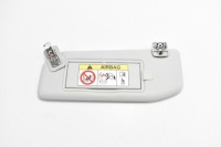 фото thumb №1, Защита солнцезащитная левая 98265224uw citroen c4 iii e-c4 c4 x