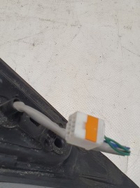 фото thumb №6, Зеркало наружное левая mazda 6 i gg 03r. 4pin