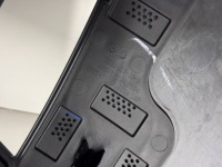 фото thumb №8, Tesla iii 3 бампер перед передний новый 1089450-00-b