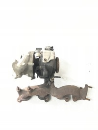 фото thumb №1, Турбина turbo vw tiguan 2.0 tdi cba 03l253016j