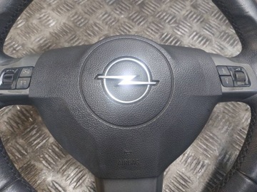 фото thumb №6, Руль + подушка vectra c 13203886 13208853