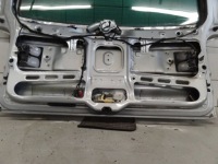 фото thumb №7, Seat alhambra mk1 2001 крышка багажника зад задняя код цвета lb7z
