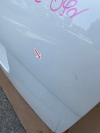 фото thumb №7, Porsche cayenne 7l 09r крышка багажника r9a eu kpl