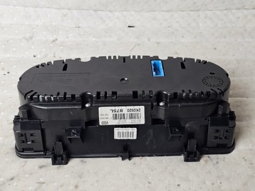 фото thumb №5, Спідометр  манометр прилади vw caddy touran 2k0920875l європа