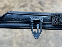 фото thumb №7, Mazda 3 bm iii 13-18 молдинг ущільнювач скло правої перед передня