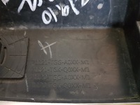 фото thumb №9, Решётка радиатора решётка радиатора бампера honda civic 10 x 17-21