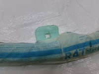 фото thumb №4, Volkswagen vw golf vii 7 lift шторка безпеки подушка безпеки права