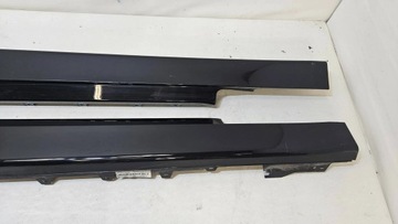 фото thumb №5, Планка пороговая порог левая правая bmw 4 f32 f33 оригинал комплект