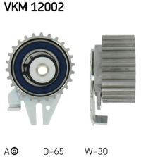 Купить Skf vkm 12002 ролик натяжителя, ремень распределительного вала, фото thumb