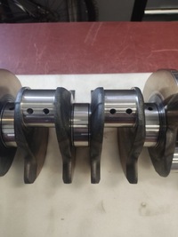 фото thumb №6, Wał коленчатый mercedes g65 s600 s65 sl65 a2790300101