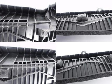 фото thumb №11, Mazda cx-5 ii 17- плита защита pod бампер перед