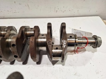 фото thumb №5, Wał коленчатый zd3 renault mascott master 3.0 dci 04- номинал