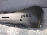 фото thumb №10, Peugeot 208 1 i 12-19 бампер задний задняя