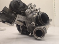 Bmw x5 g05 25d 231km twinturbo турбонагнетателя 8580170 8580173 Оригинал, фото thumb