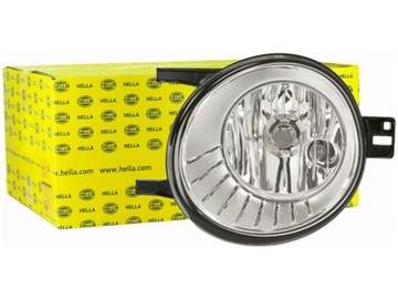 фото thumb №1, Галоген протитуманний лівий ford s-max i mk1 10-14