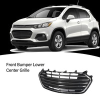 фото thumb №6, Нижняя средняя решётка передней бампера 42537706 хромированная нижняя z0