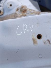 фото thumb №6, Honda cr-v iii лонжерон левые перед