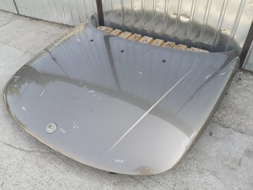 фото thumb №9, Капот saab 9-5 95 оригинал лак 286 hazelnut