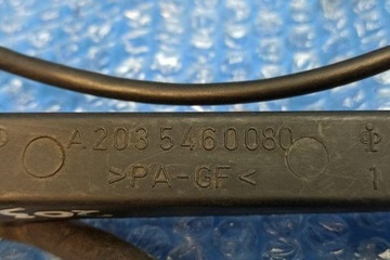 фото thumb №7, Жгут двигателя mercedes-benz c w203 a2035409005 2.0l бензин 95kw 2001