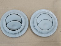 фото thumb №1, Решітка обдув renault espace iv 4 156013620 lok. пила