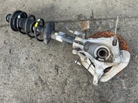 фото thumb №7, Porsche boxster 987 cayman 2.7 амортизаторна стійка поворотний кулак задня задня ліва