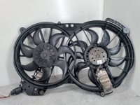 Вентилятор радиатора audi a6 c6 4f0959455d 0130303312 1137328159 bosch 2.7 в Украине, фото thumb