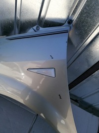 фото thumb №10, Крыло левый перед renault scenic ii 2 рестайлинг