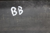 фото thumb №5, Бампер задняя ford transit custom 2012- полный bdb